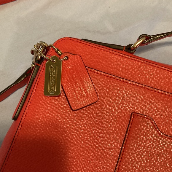 Coach iPad / small briefcase - Picture 8 of 8